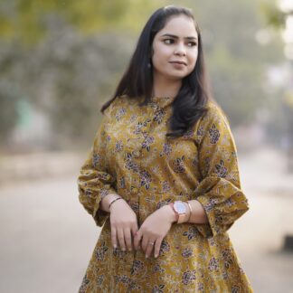 Antra short kurti